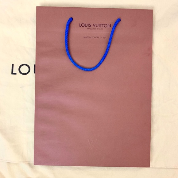Louis Vuitton | Gift bag - Picture 1 of 4